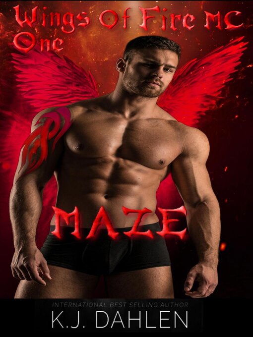 Title details for Maze by Kj Dahlen - Available